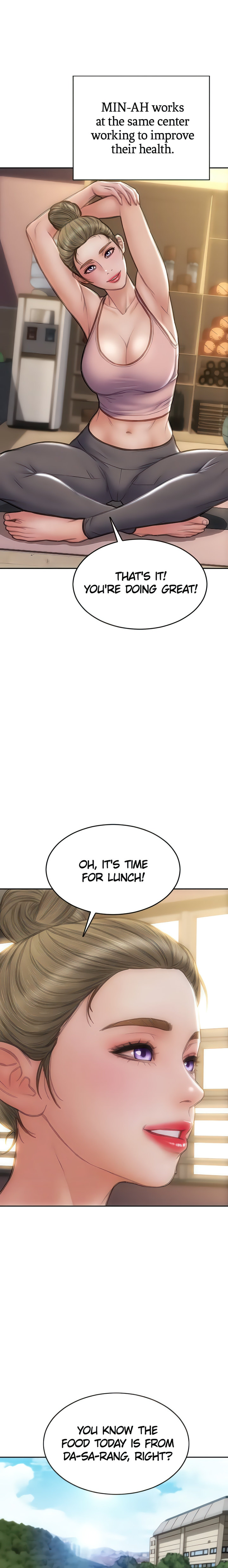 Bad Guy Chapter 85 Page 15