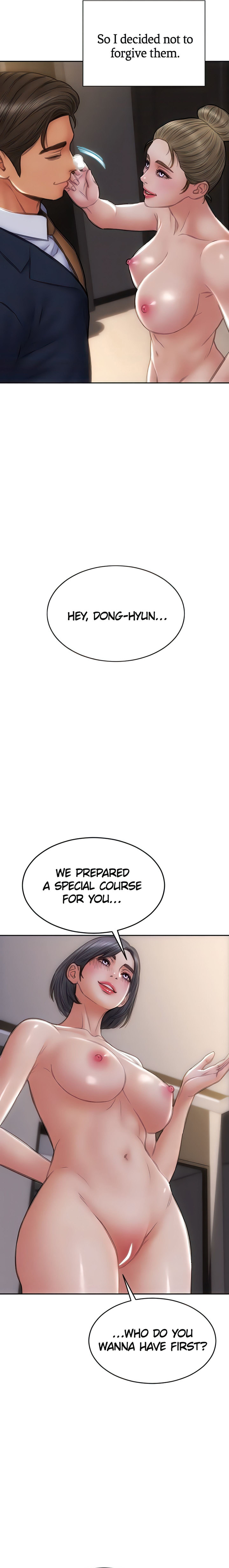 Bad Guy Chapter 85 Page 24