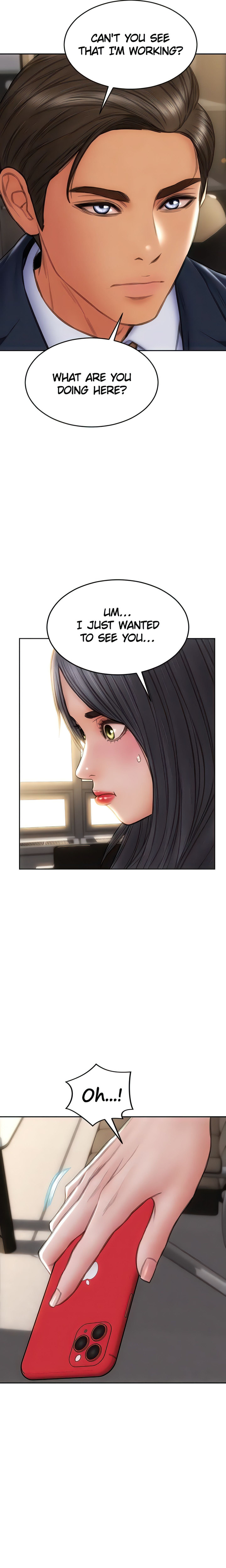 Bad Guy Chapter 85 Page 5