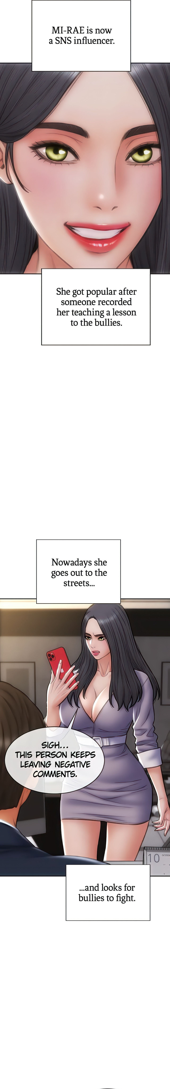 Bad Guy Chapter 85 Page 7