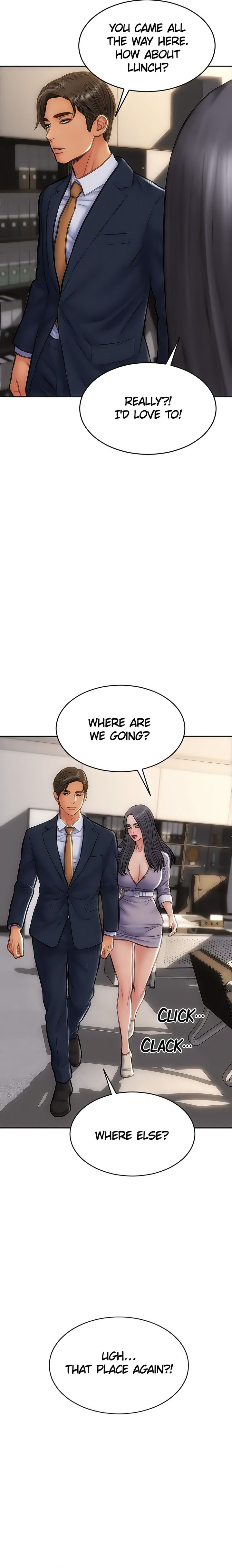 Bad Guy Chapter 85 Page 8