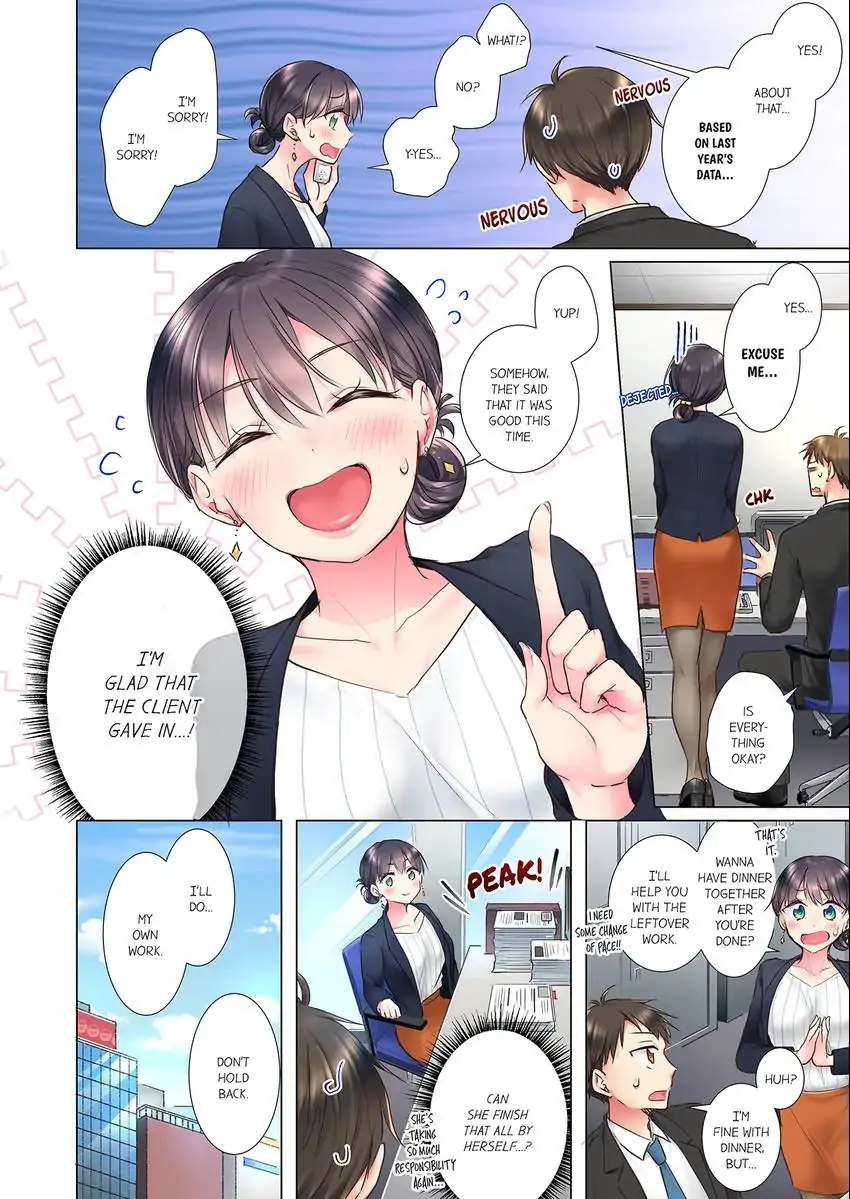 That’s Too Bad… Should We Stop Here, Then? Chapter 1 Page 3
