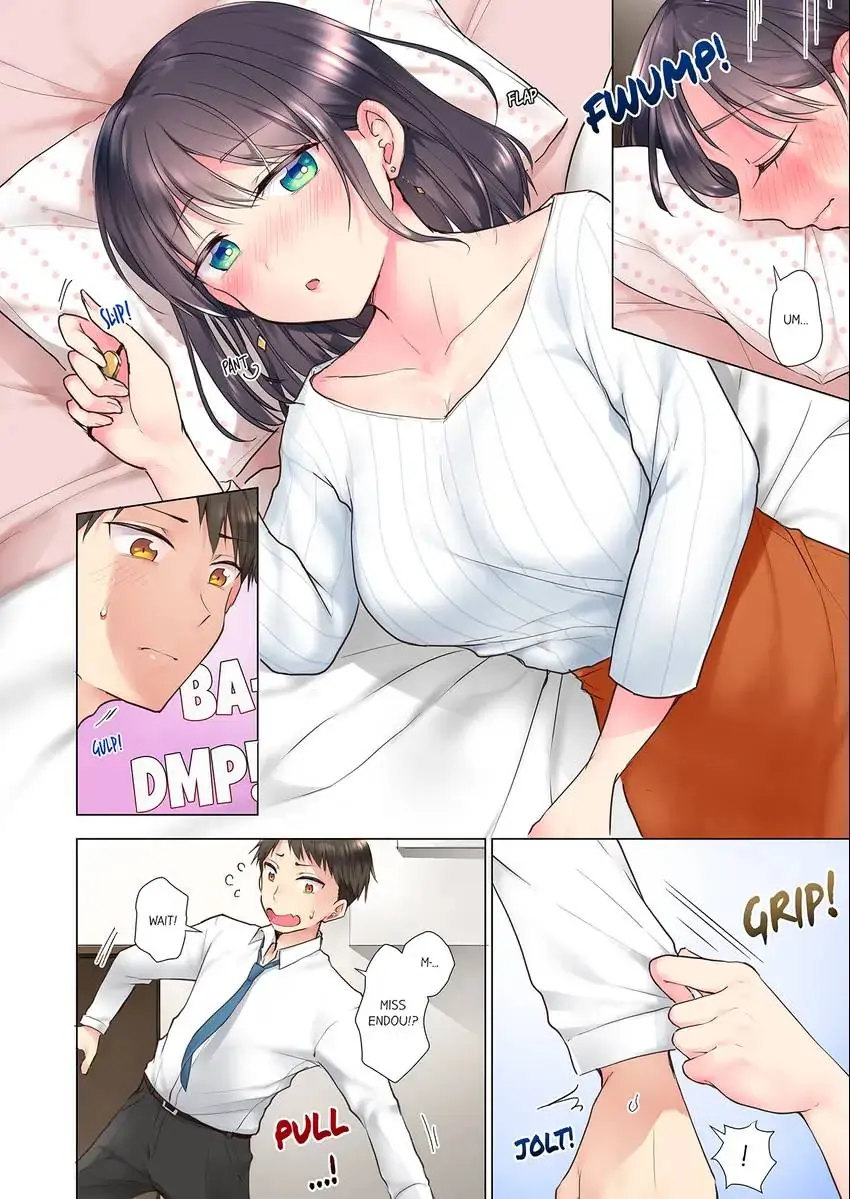 That’s Too Bad… Should We Stop Here, Then? Chapter 1 Page 7