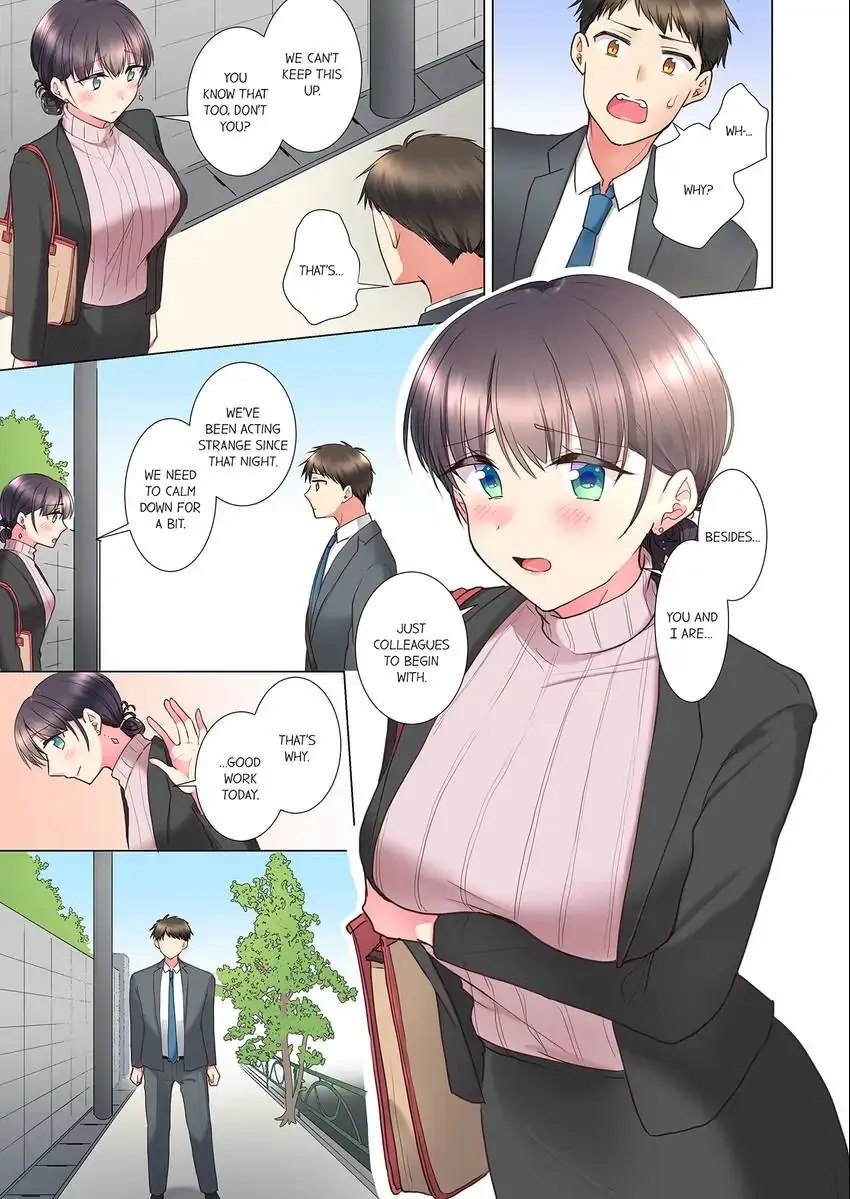 That’s Too Bad… Should We Stop Here, Then? Chapter 10 Page 2