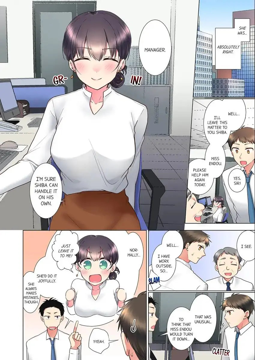 That’s Too Bad… Should We Stop Here, Then? Chapter 10 Page 3