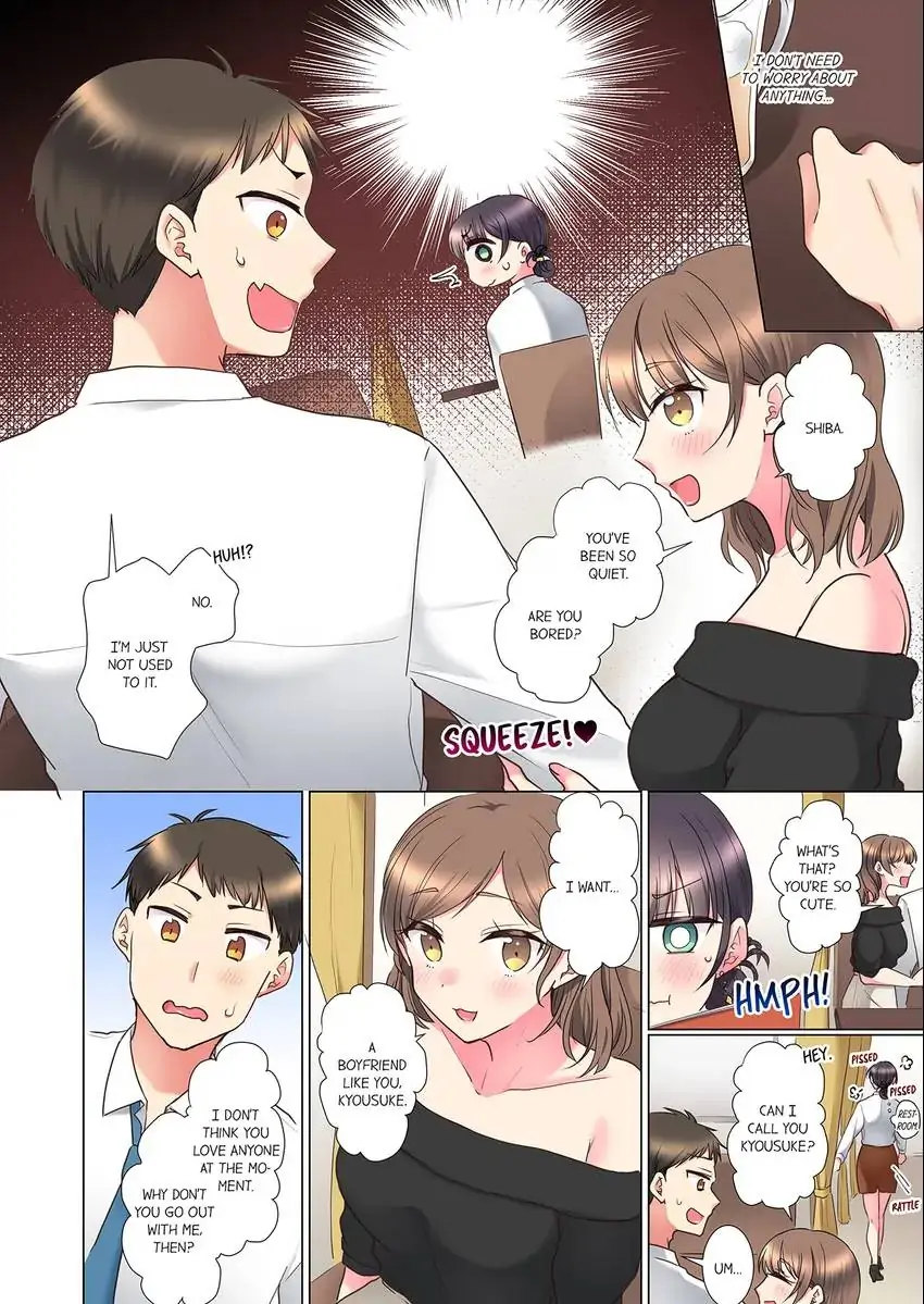 That’s Too Bad… Should We Stop Here, Then? Chapter 10 Page 7