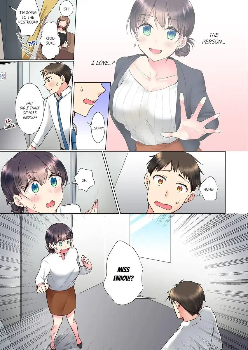 That’s Too Bad… Should We Stop Here, Then? Chapter 10 Page 8