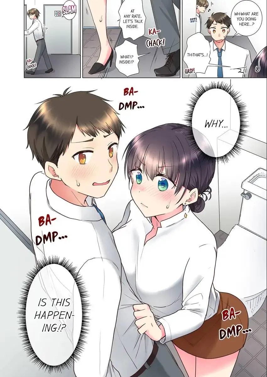 That’s Too Bad… Should We Stop Here, Then? Chapter 10 Page 9