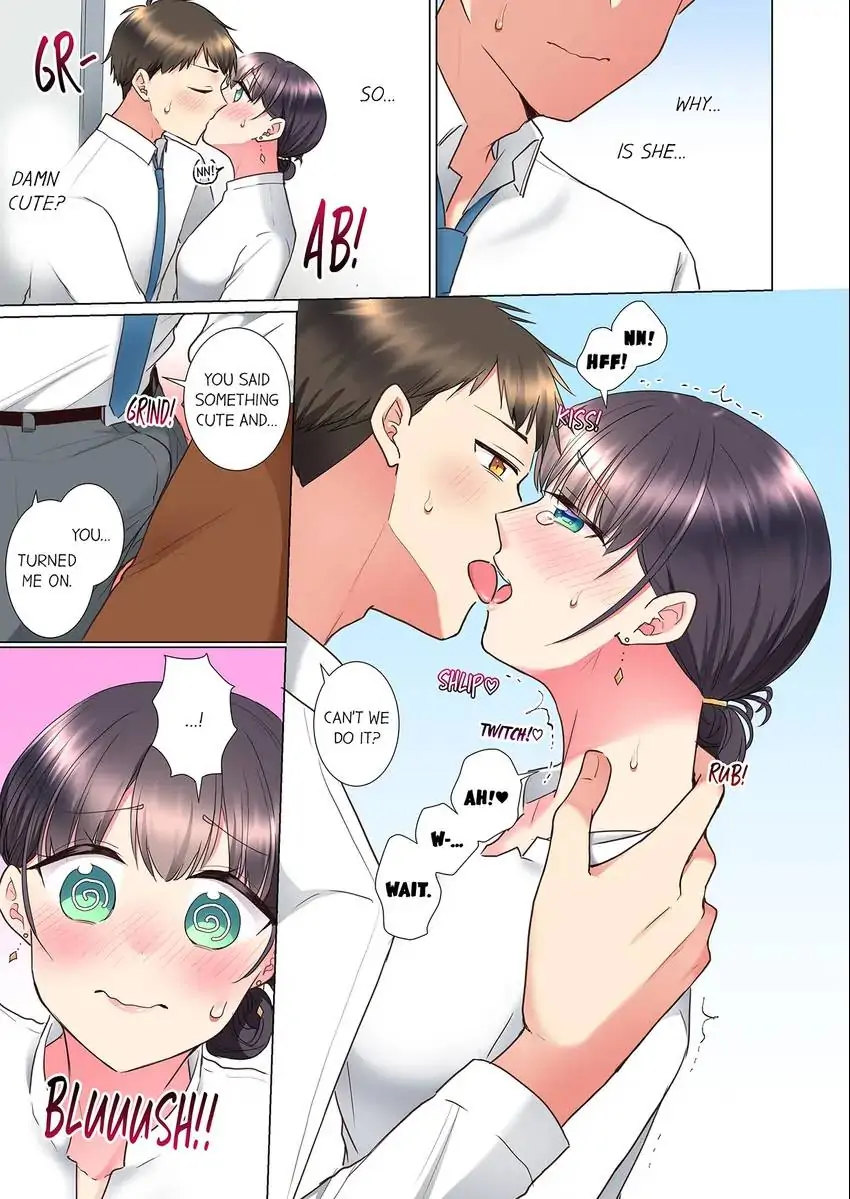 That’s Too Bad… Should We Stop Here, Then? Chapter 11 Page 4