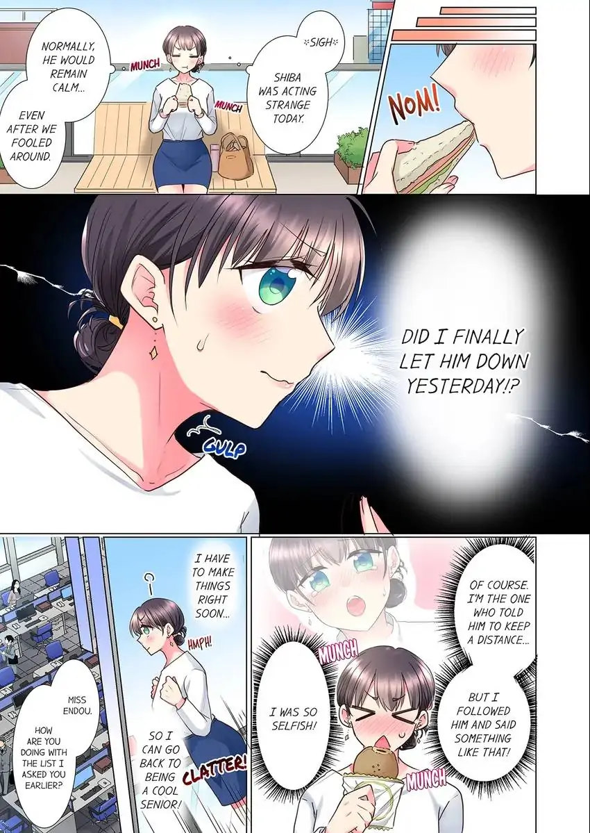 That’s Too Bad… Should We Stop Here, Then? Chapter 13 Page 4