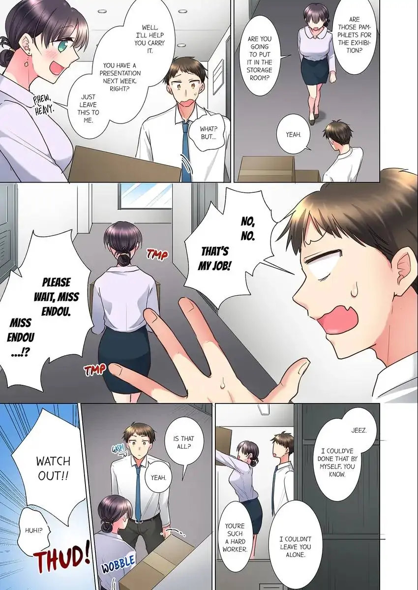 That’s Too Bad… Should We Stop Here, Then? Chapter 13 Page 6