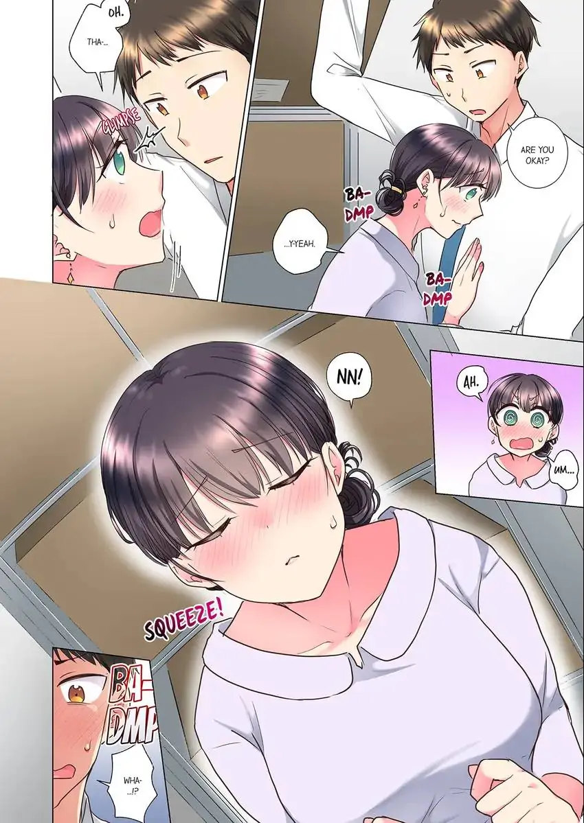 That’s Too Bad… Should We Stop Here, Then? Chapter 13 Page 7