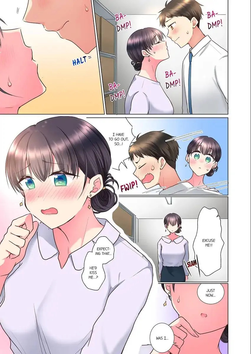 That’s Too Bad… Should We Stop Here, Then? Chapter 13 Page 8
