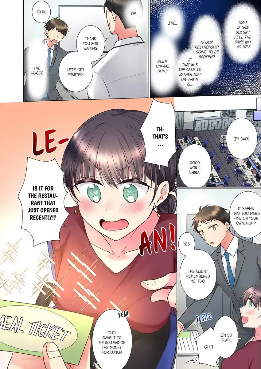 That’s Too Bad… Should We Stop Here, Then? Chapter 16 Page 3