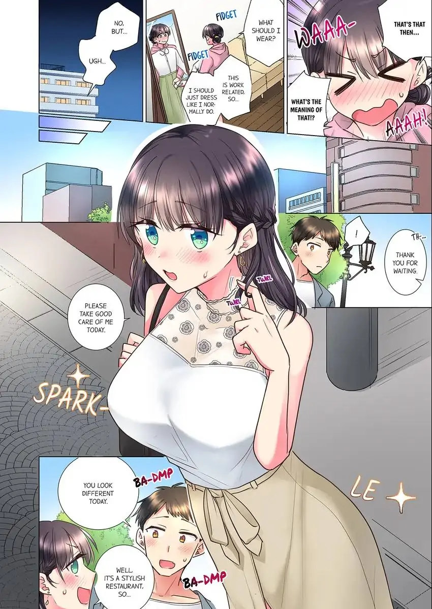 That’s Too Bad… Should We Stop Here, Then? Chapter 16 Page 5