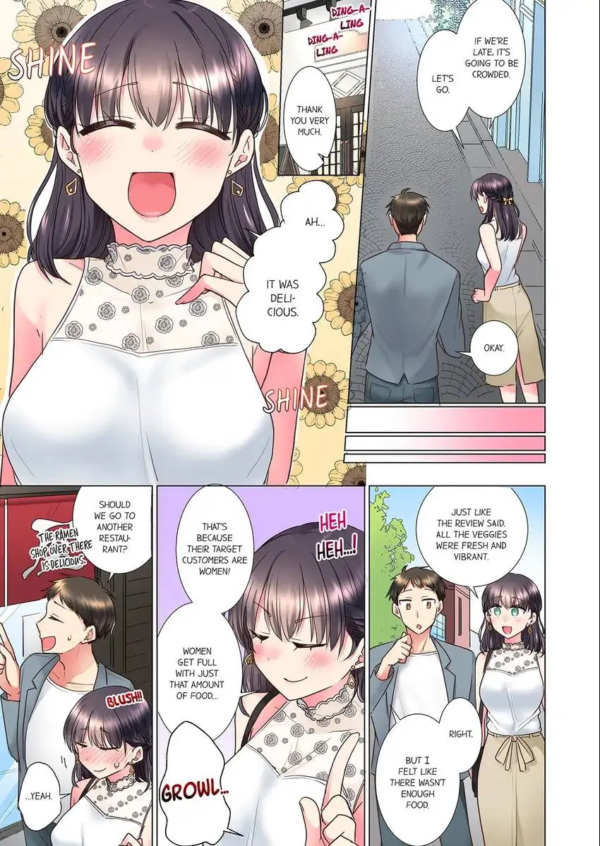 That’s Too Bad… Should We Stop Here, Then? Chapter 16 Page 6