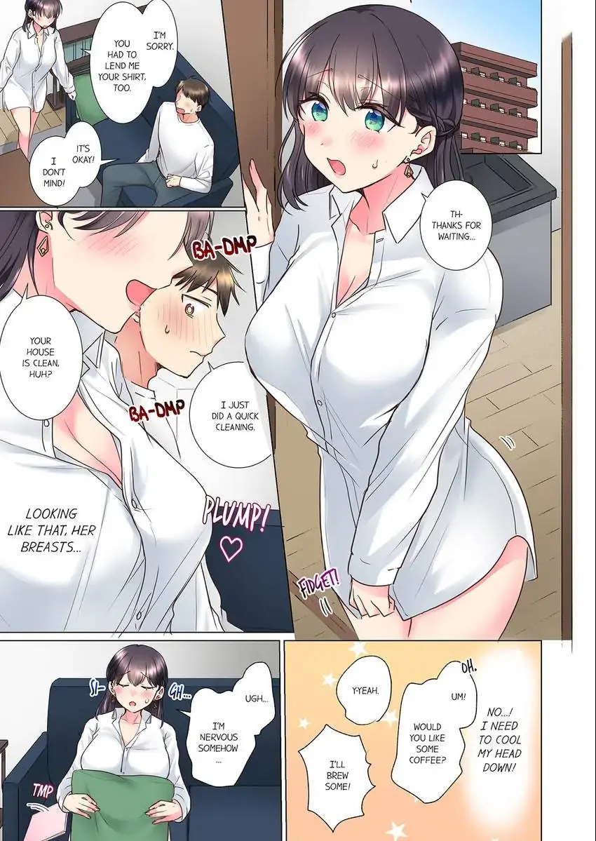 That’s Too Bad… Should We Stop Here, Then? Chapter 17 Page 2