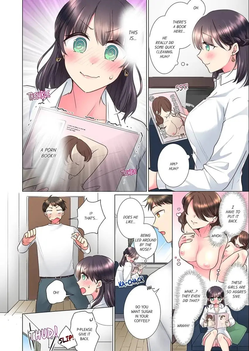 That’s Too Bad… Should We Stop Here, Then? Chapter 17 Page 3