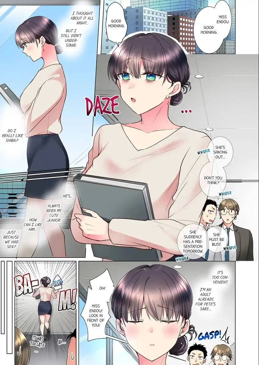 That’s Too Bad… Should We Stop Here, Then? Chapter 19 Page 2