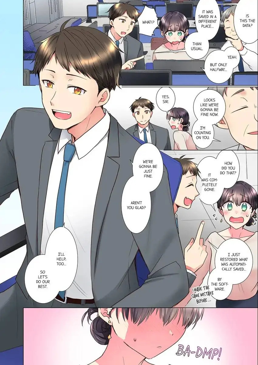 That’s Too Bad… Should We Stop Here, Then? Chapter 19 Page 5