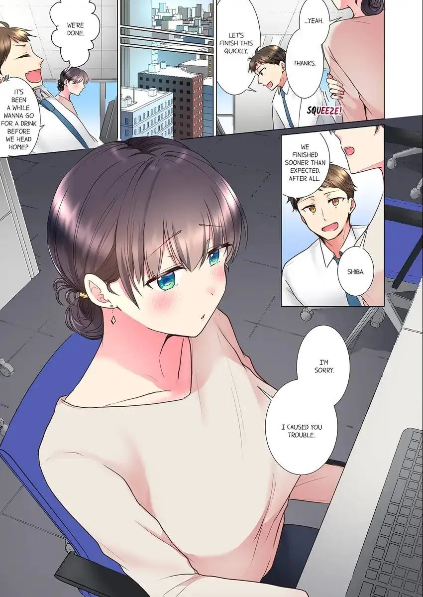 That’s Too Bad… Should We Stop Here, Then? Chapter 19 Page 6