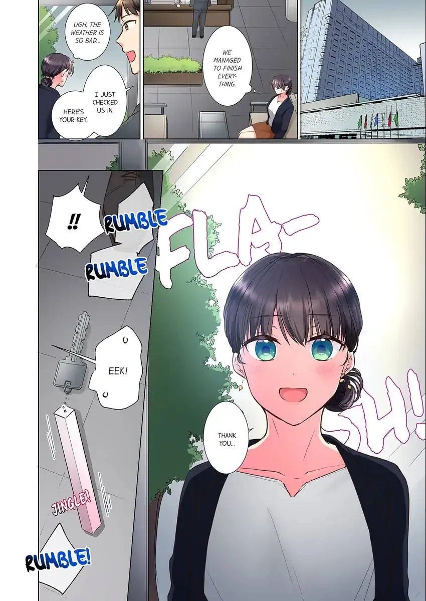 That’s Too Bad… Should We Stop Here, Then? Chapter 22 Page 3