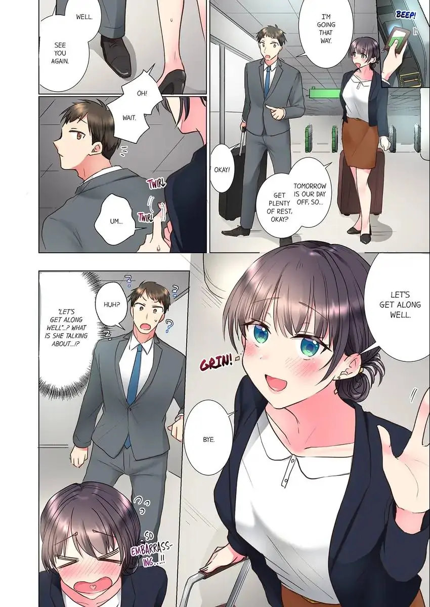 That’s Too Bad… Should We Stop Here, Then? Chapter 24 Page 9