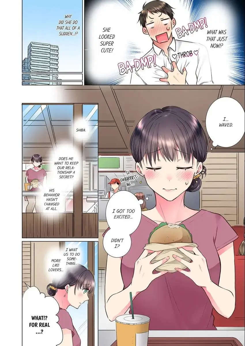 That’s Too Bad… Should We Stop Here, Then? Chapter 25 Page 3