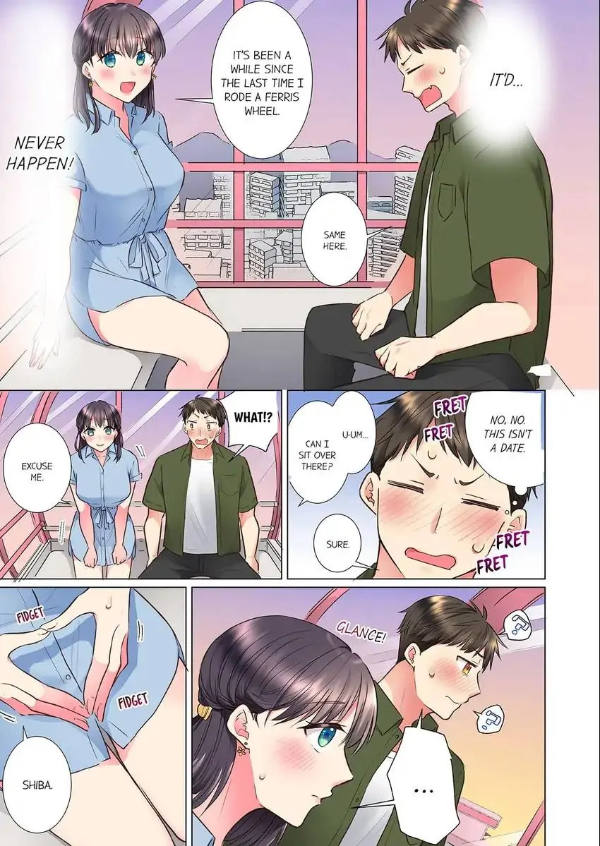 That’s Too Bad… Should We Stop Here, Then? Chapter 25 Page 6
