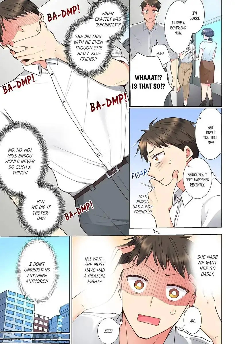 That’s Too Bad… Should We Stop Here, Then? Chapter 28 Page 2