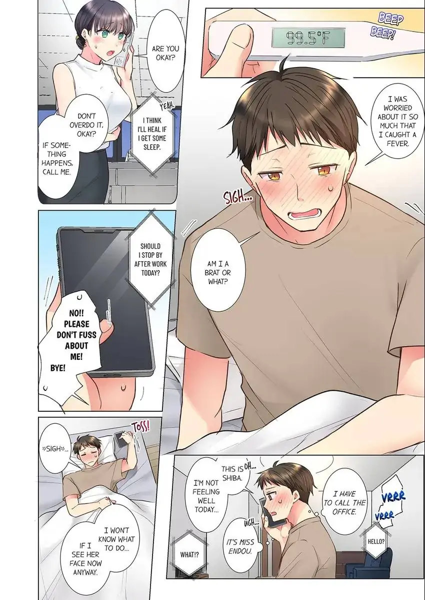 That’s Too Bad… Should We Stop Here, Then? Chapter 28 Page 3
