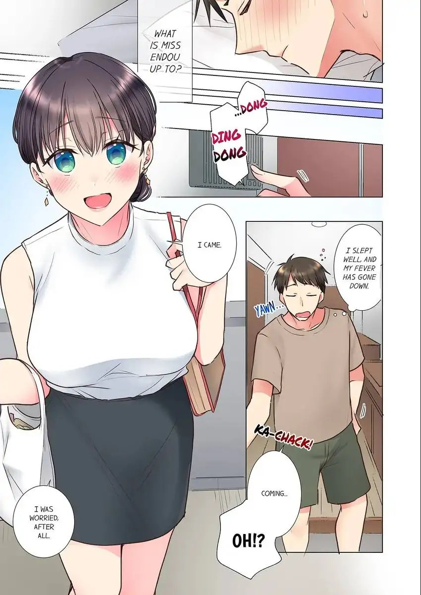 That’s Too Bad… Should We Stop Here, Then? Chapter 28 Page 4