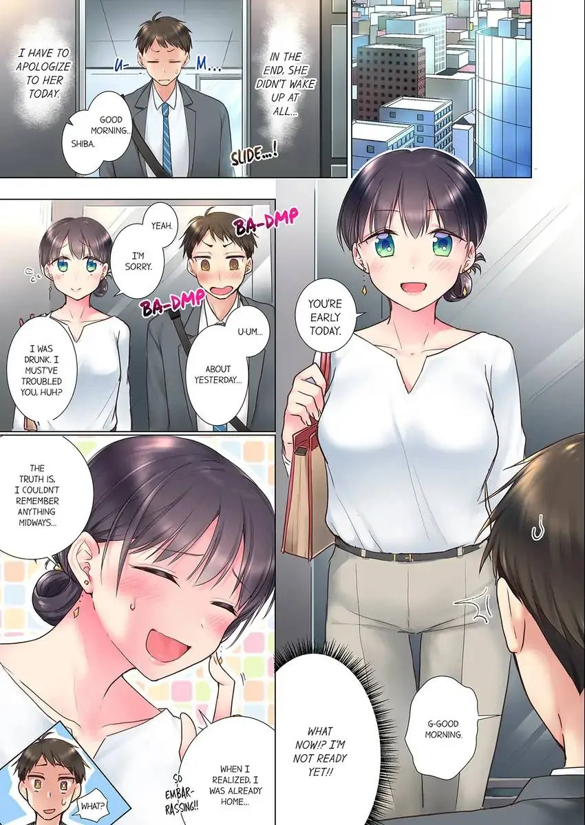 That’s Too Bad… Should We Stop Here, Then? Chapter 3 Page 8