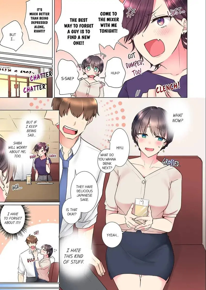 That’s Too Bad… Should We Stop Here, Then? Chapter 31 Page 6