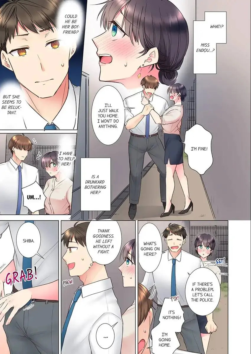 That’s Too Bad… Should We Stop Here, Then? Chapter 31 Page 8