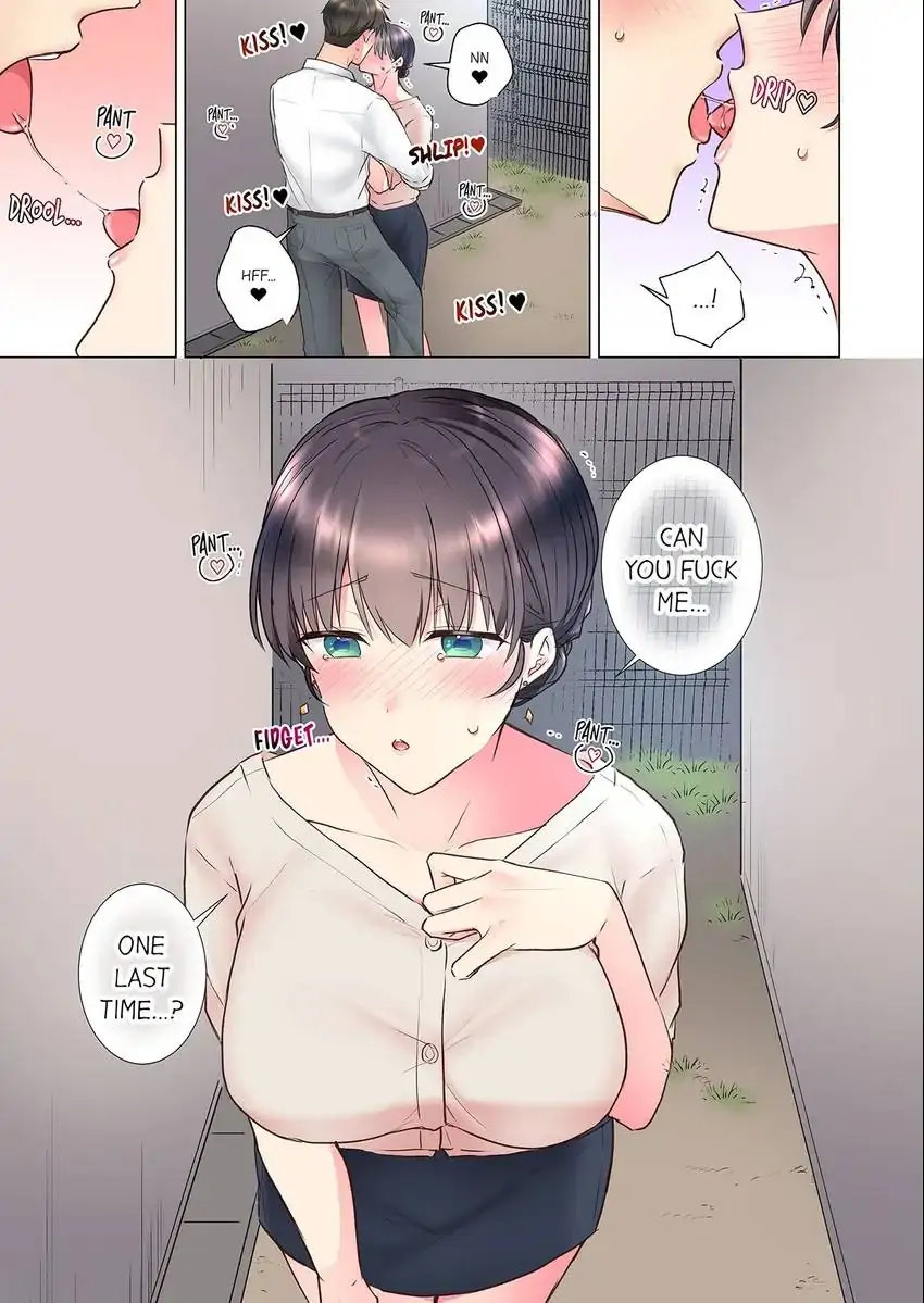 That’s Too Bad… Should We Stop Here, Then? Chapter 32 Page 2