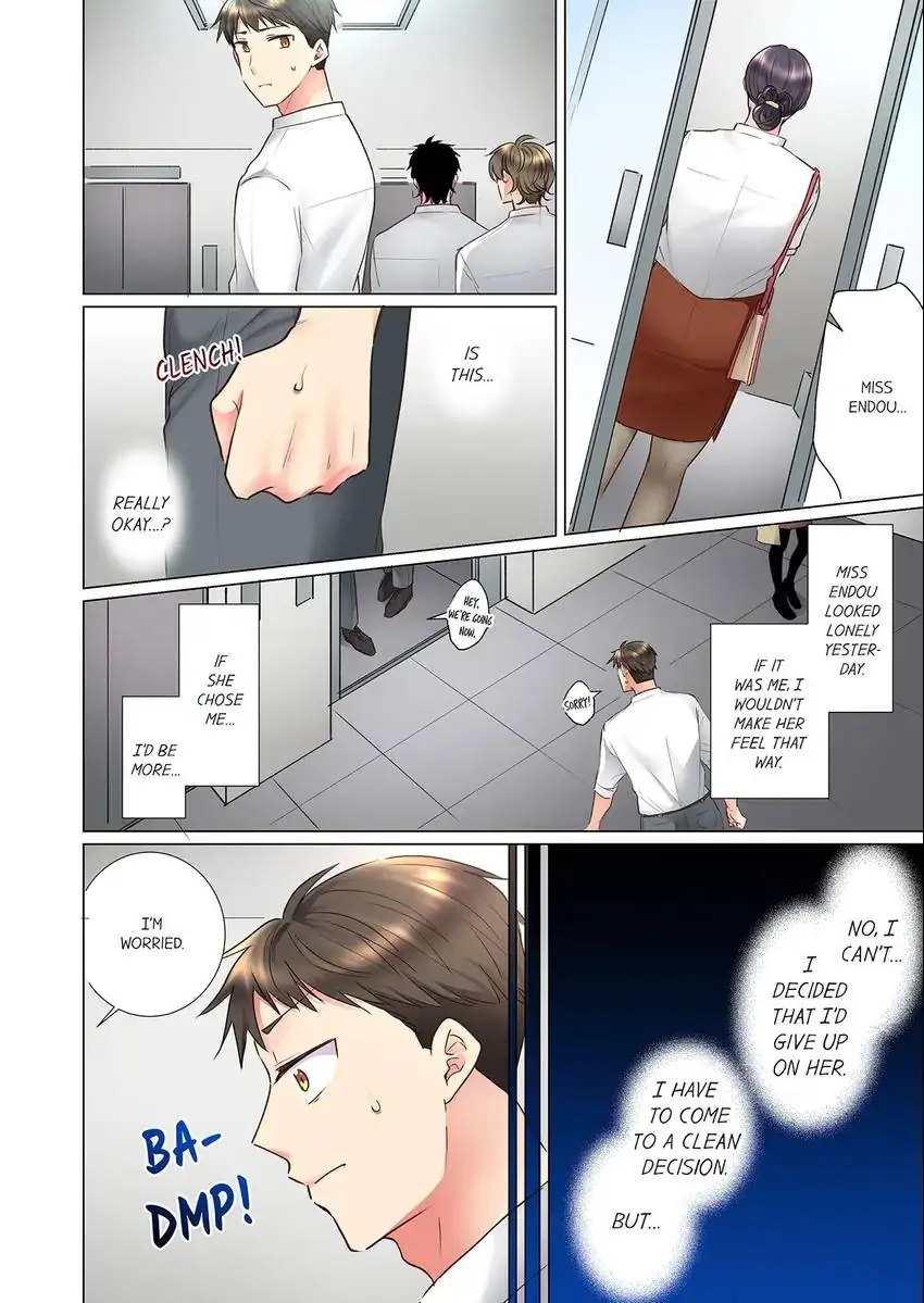 That’s Too Bad… Should We Stop Here, Then? Chapter 34 Page 3