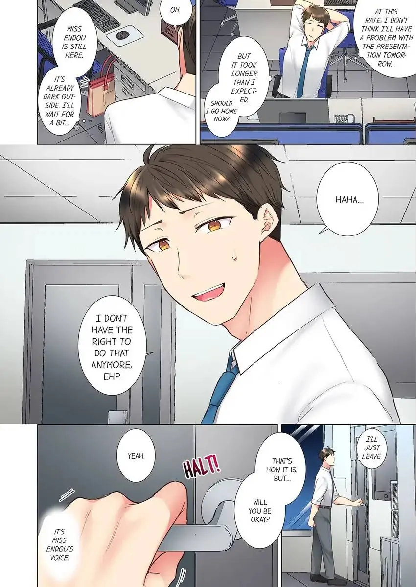 That’s Too Bad… Should We Stop Here, Then? Chapter 34 Page 5