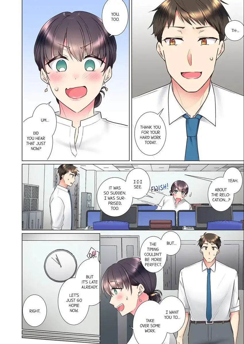 That’s Too Bad… Should We Stop Here, Then? Chapter 34 Page 7