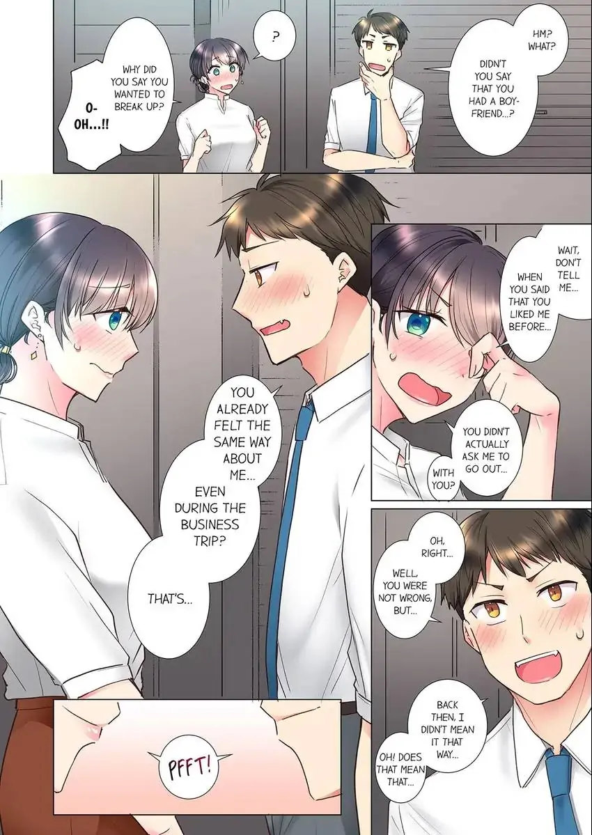 That’s Too Bad… Should We Stop Here, Then? Chapter 35 Page 3