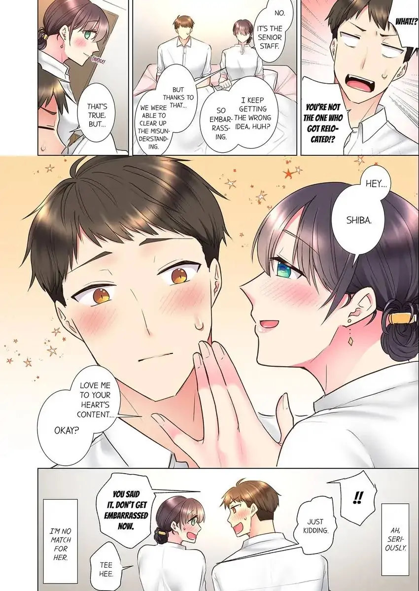 That’s Too Bad… Should We Stop Here, Then? Chapter 36 Page 9