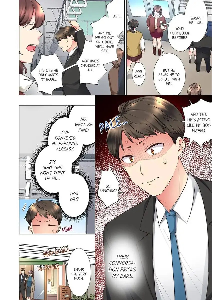 That’s Too Bad… Should We Stop Here, Then? Chapter 37 Page 3