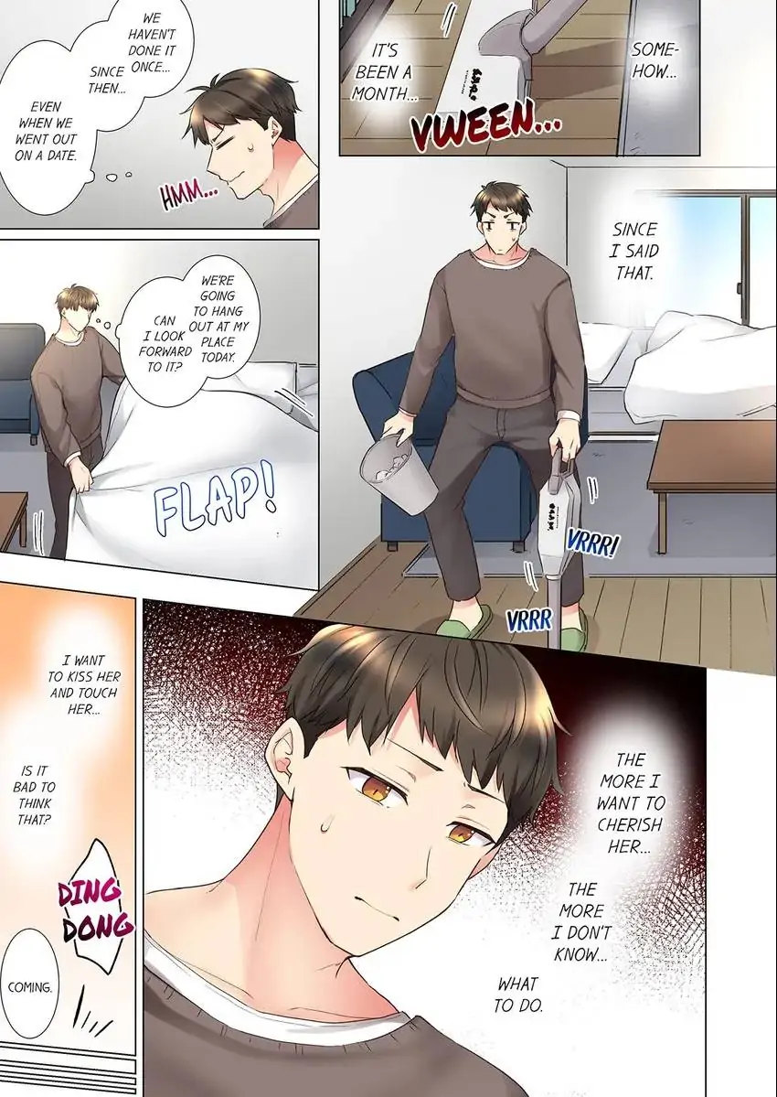 That’s Too Bad… Should We Stop Here, Then? Chapter 37 Page 6