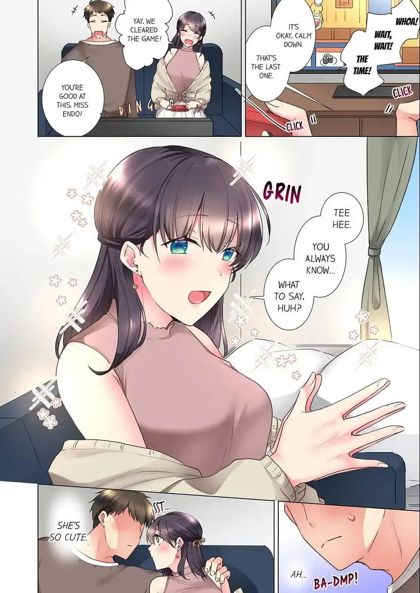 That’s Too Bad… Should We Stop Here, Then? Chapter 37 Page 7