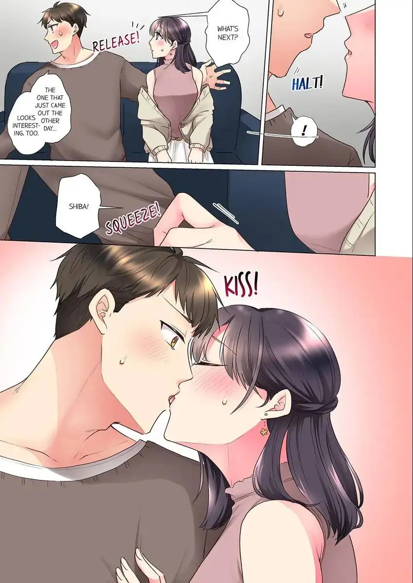 That’s Too Bad… Should We Stop Here, Then? Chapter 37 Page 8