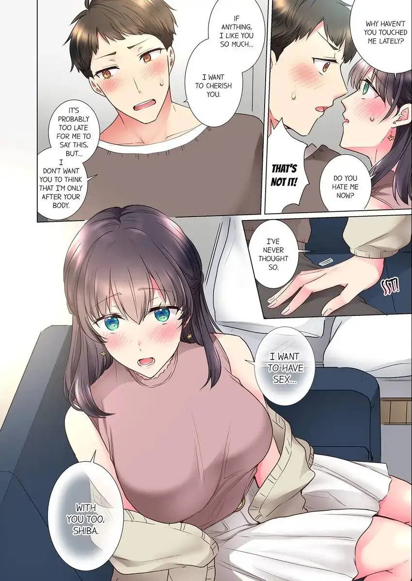 That’s Too Bad… Should We Stop Here, Then? Chapter 37 Page 9