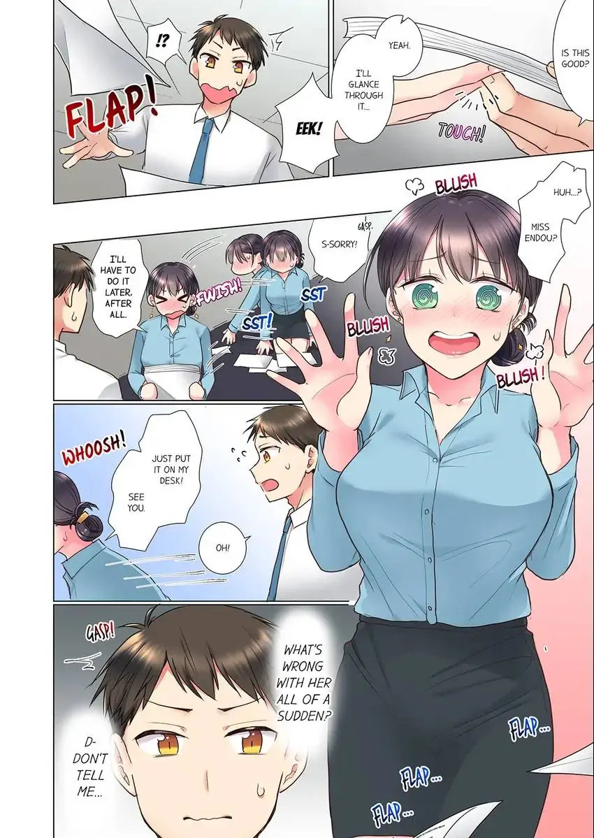 That’s Too Bad… Should We Stop Here, Then? Chapter 4 Page 3
