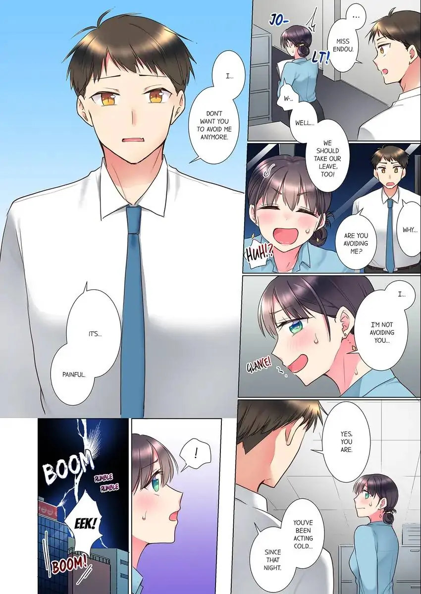 That’s Too Bad… Should We Stop Here, Then? Chapter 4 Page 5