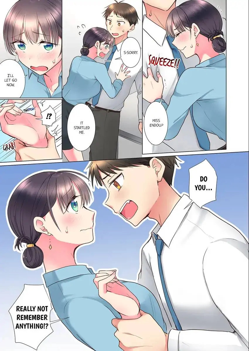 That’s Too Bad… Should We Stop Here, Then? Chapter 4 Page 6