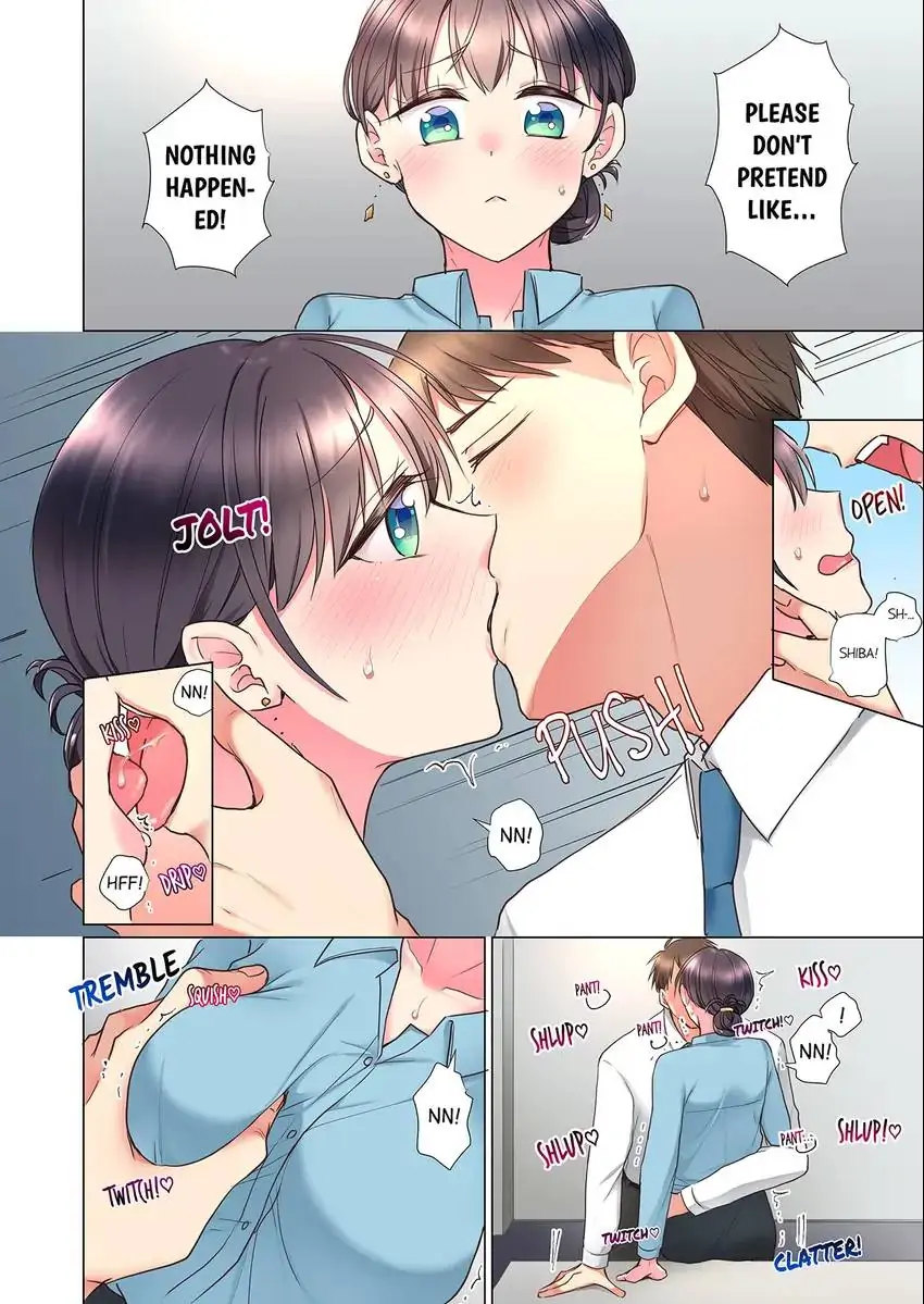That’s Too Bad… Should We Stop Here, Then? Chapter 4 Page 7